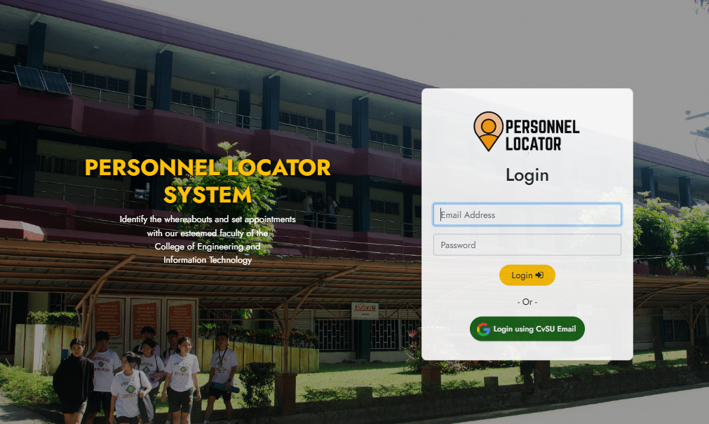 CEIT Personnel Locator